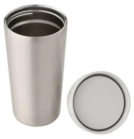Θερμοκύπελλο Brabantia Make&Take 1008490, 360 ml, Αδιάβροχο, Inox/ανοιχτόχρωμο