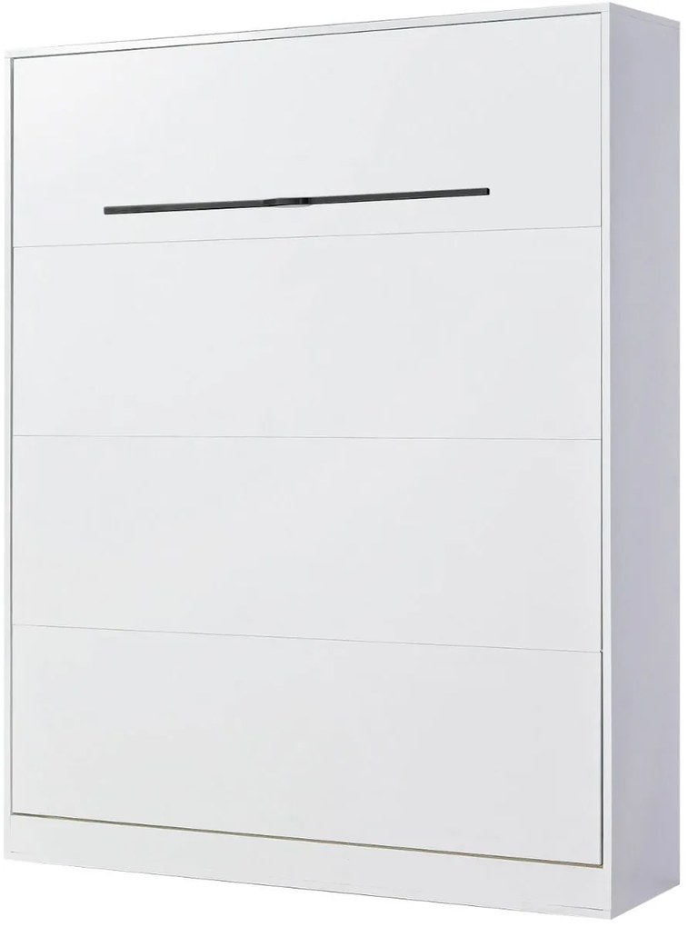 Κρεβάτι τοίχου Aether II-Leuko-Mauro-140 x 200