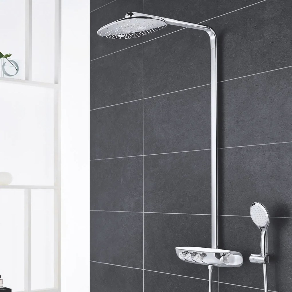 Κολώνα ντουζ Grohe Smart control 360 DUO