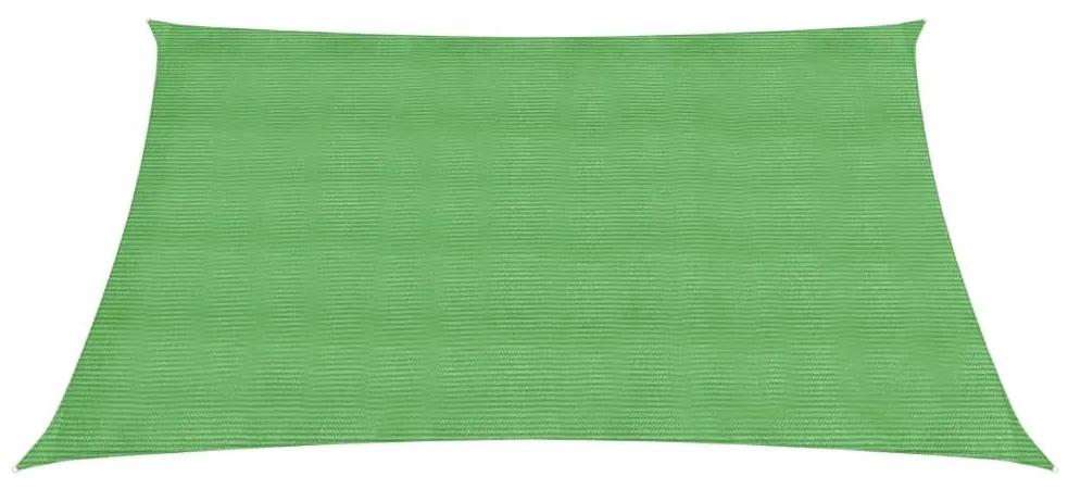 Πανί Σκίασης Ανοιχτό Πράσινο 3,6 x 3,6 μ. από HDPE 160 γρ./μ² - Πράσινο