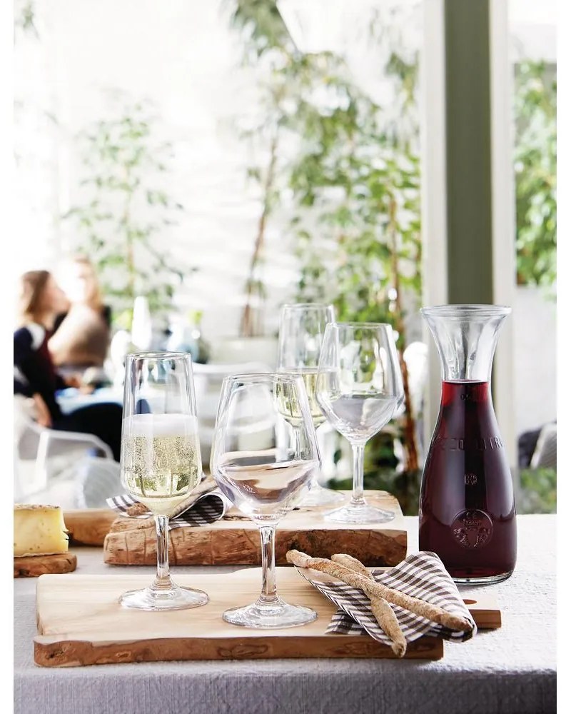 ΚΑΡΑΦΑ 0.25 Lt MISURA PZ - Bormioli - 6 ΤΜΧ