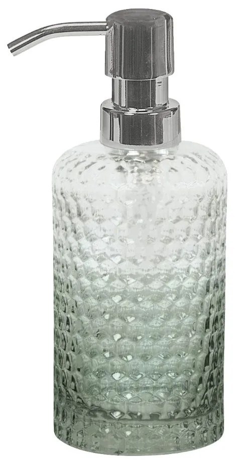 Δοχείο Κρεμοσάπουνου Melua 8615 7,3x17,9cm 685 Maledivia Kleine Wolke Glass