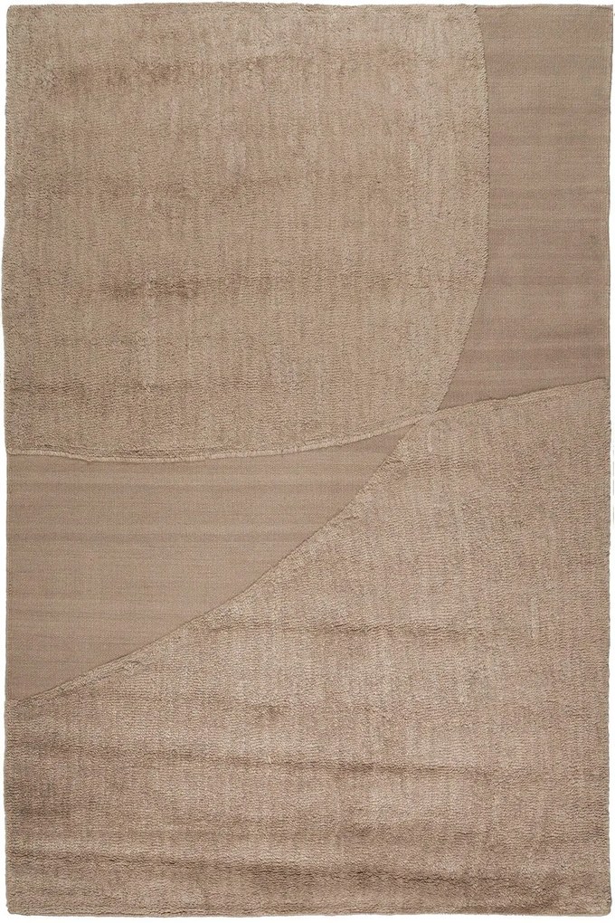 Χαλί Papilio Maggiore 746 830 Beige Βιοκαρπέτ 200X250cm