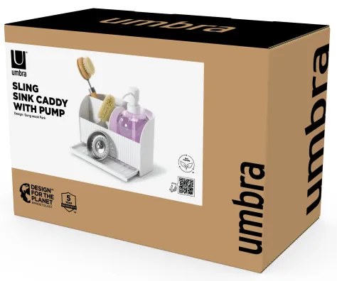 Umbra Sling Οργανωτής και ντισπένσερ κουζίνας 1019722-660