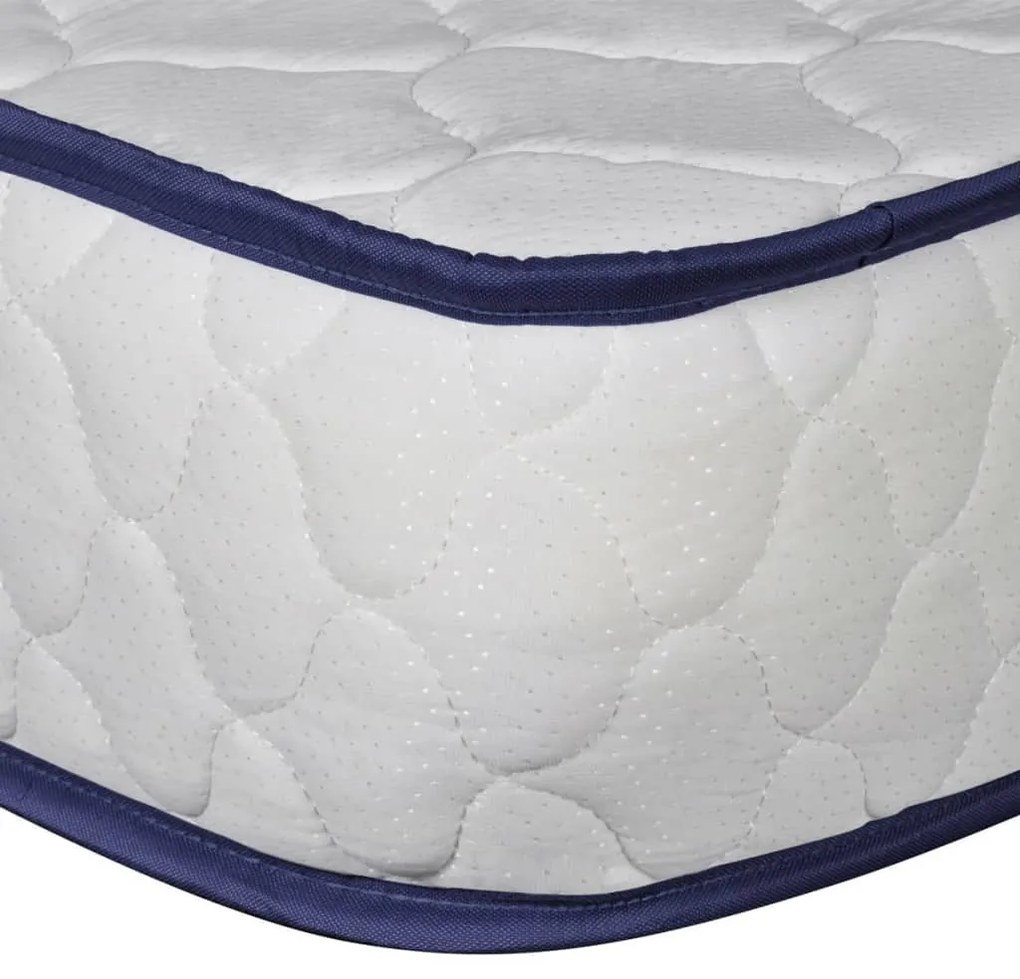 vidaXL Στρώμα Αφρού Μνήμης 200 x 120 x 17 εκ. μαλακό