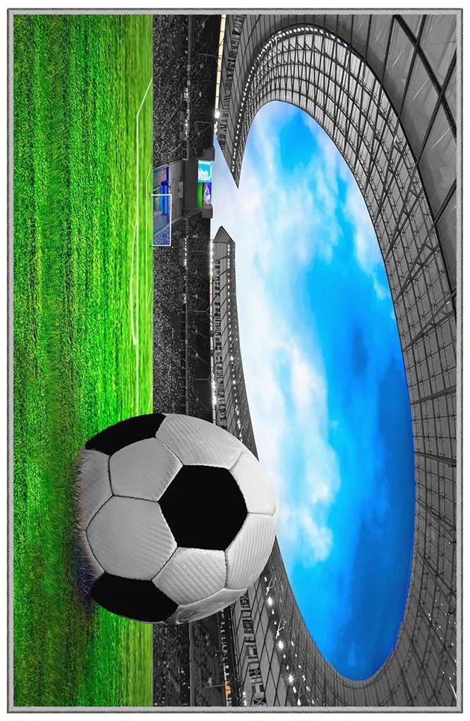 Χαλί Eexfab782 369HFT2891 Multi Conceptum Hypnose 100X200cm