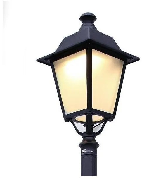 Επιδαπέδιο Φωτιστικό LED 45W IP65 Μαύρο 147-90239 Eurolamp 147-90239 Μαύρο