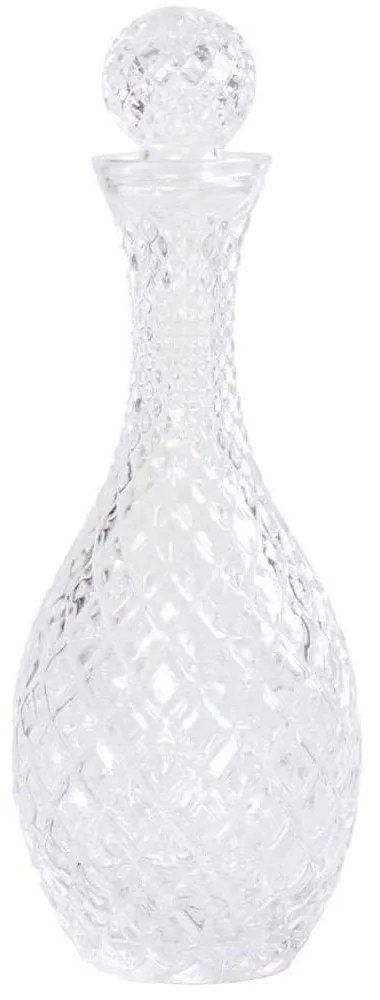 Καράφα Γυάλινη ORT201 14x36cm 1300ml Clear Espiel Glass