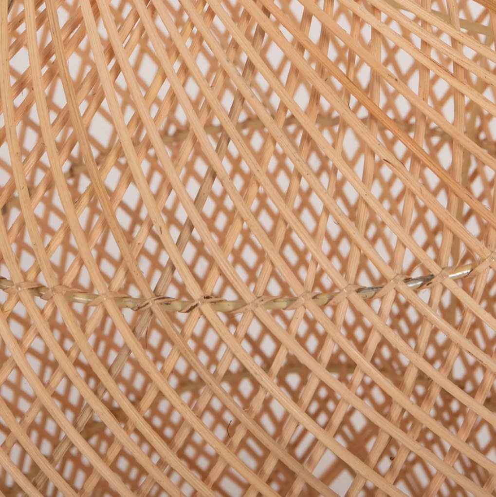ΦΩΤΙΣΤΙΚΟ ΟΡΟΦΗΣ ΚΡΕΜΑΣΤΟ HM7882 RATTAN ΣΕ ΦΥΣΙΚΟ ΧΡΩΜΑ Φ49x157Υεκ. (1 Τεμμάχια)
