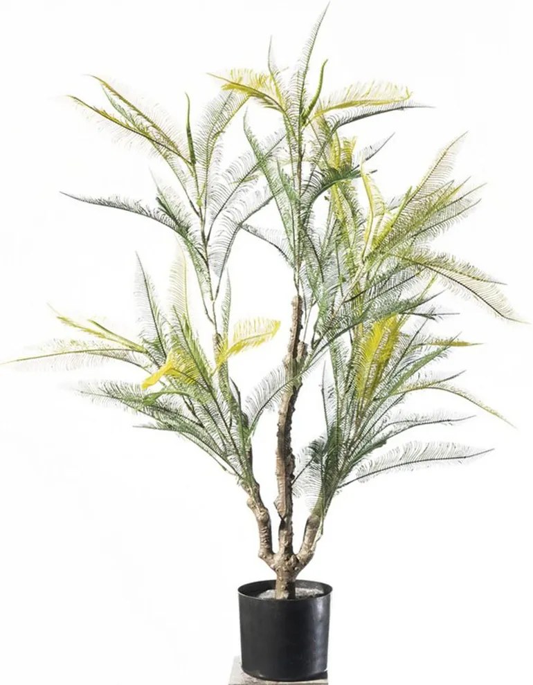 Τεχνητό Φυτό Φτέρη Maidenhair 0890-6 100cm Green Supergreens Polyethylene