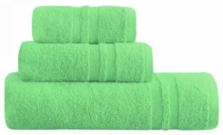 Makis Tselios Home - Πετσέτα Χειρός Dove4 Green 30Χ50cm 100% Cotton 550gsm