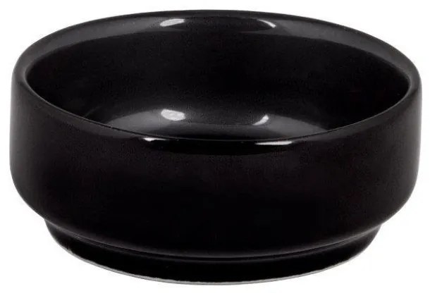 Μπωλάκι (Φ6.5) Oriana Ferelli Black PH-2