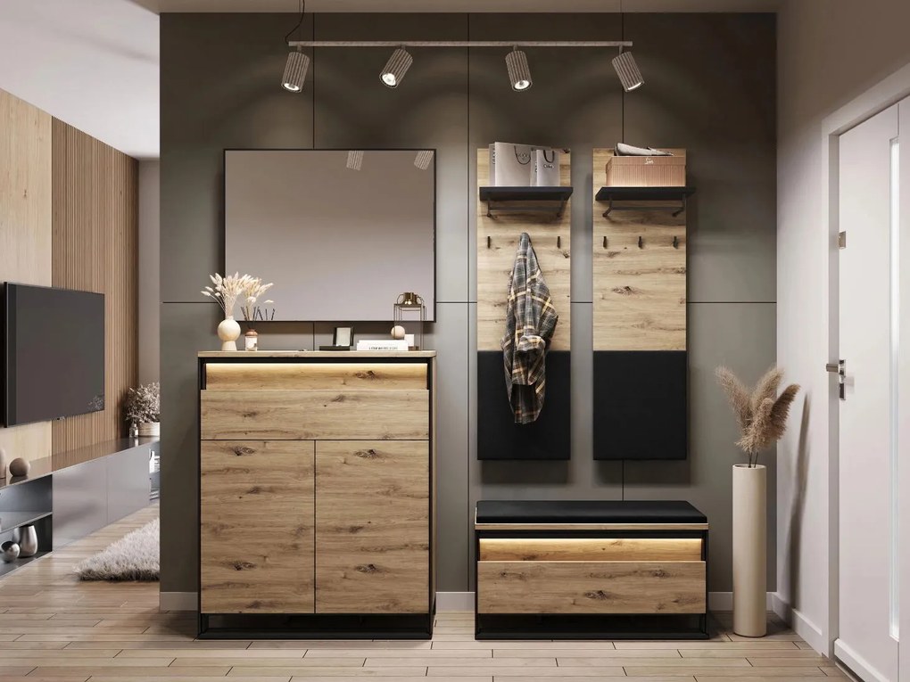 Σετ υποδοχής Quant