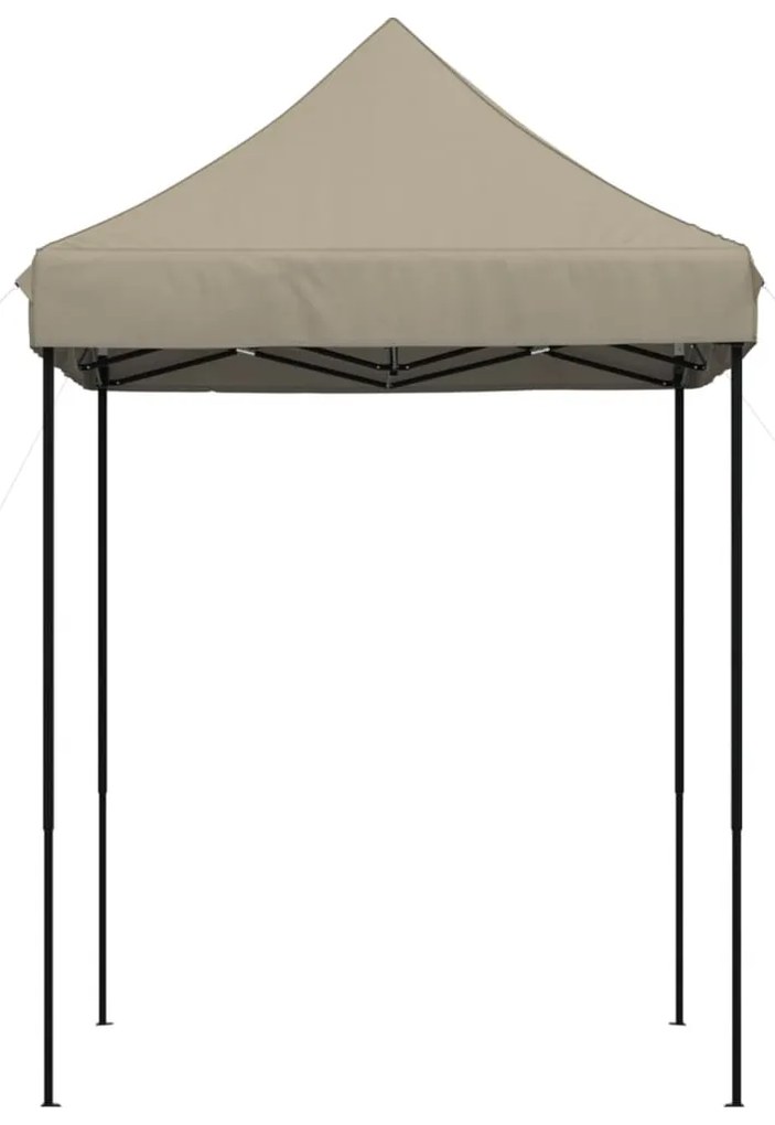 ΤΕΝΤΑ ΕΚΔΗΛΩΣΕΩΝ ΠΤΥΣΣΟΜΕΝΗ POP-UP TAUPE 200X200X306 ΕΚ. 4004986