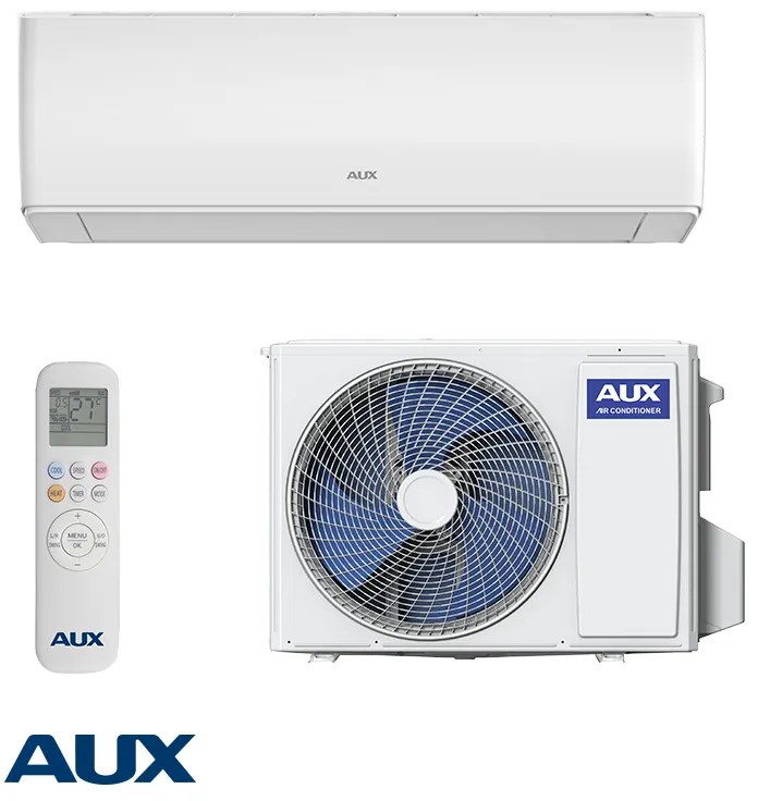 Inverteren climatik AUX Halo ASW-H09B6B4/HAR3DI-D0