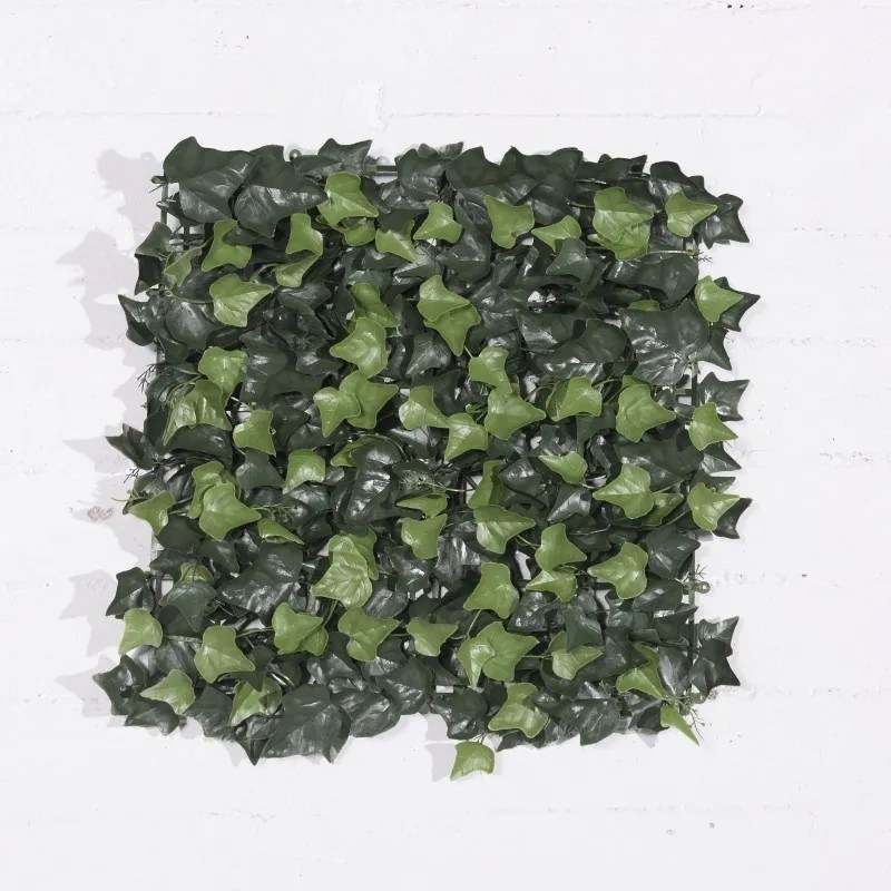 Supergreens Τεχνητή Φυλλωσιά Κισσός "Azorica" Πράσινη 50x50 εκ