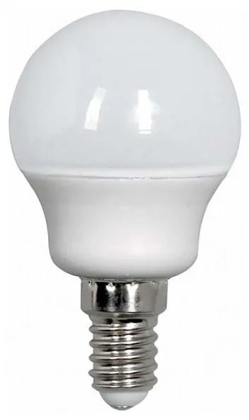 Λάμπα Led Smd Σφαιρική 4W E14 6500K 240V