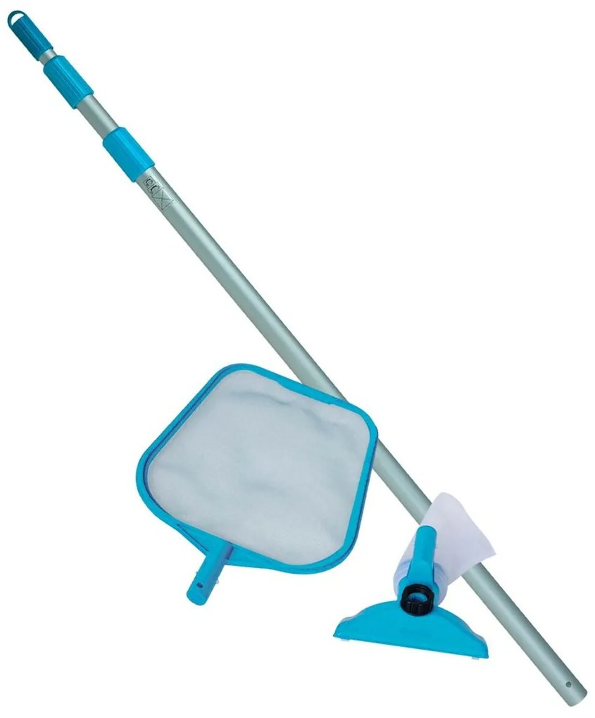 Κιτ για τη Συντήρηση της Πισίνας Intex 29,5 x 276 x 3 cm (4 Μονάδες)