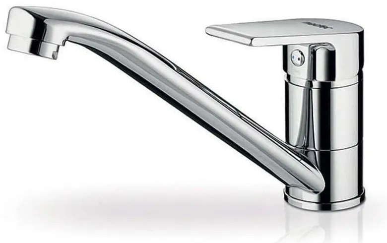 Pyramis Kitchen Tap Polka Chrome Ecoline (090933101)