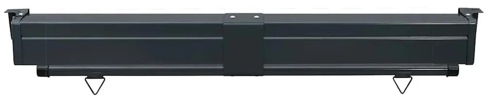vidaXL Σκίαστρο Βεράντας Πλαϊνό Μπλε 145 x 250 εκ.