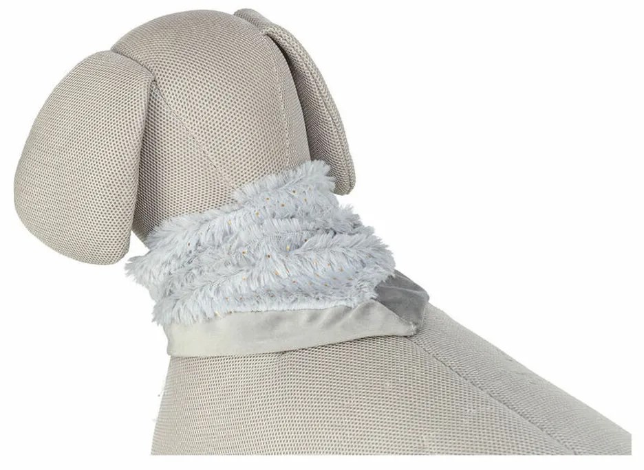 Μαντήλι Trixie Γκρι 75 cm Σκύλος