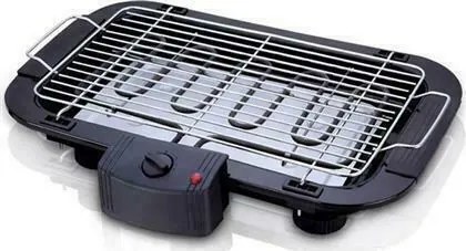 Επιτραπέζια Ηλεκτρική Ψησταριά Σχάρας 2000W με Ρυθμιζόμενο Θερμοστάστη