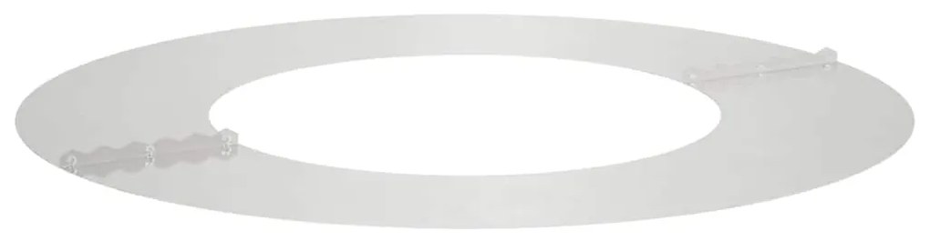 vidaXL Λαβή Δεντροκοπής Ø40/70 cm από Ανοξείδωτο Ατσάλι