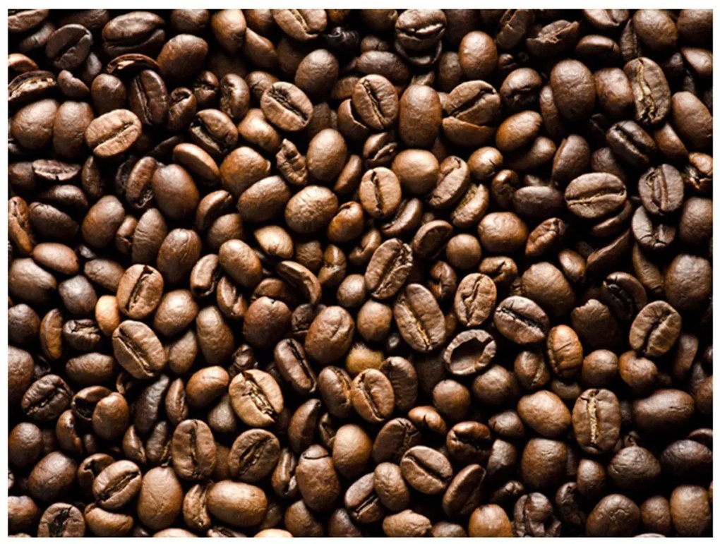 Φωτοταπετσαρία - Roasted coffee beans 350x270