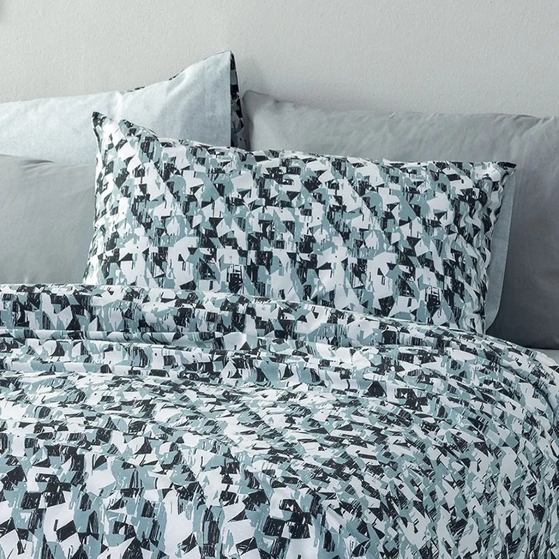Ζεύγος Μαξιλαροθήκες (52x72) Palamaiki Fashion FL6277
