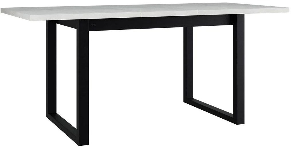 Επεκτεινόμενο τραπέζι Ikonic I-Leuko-Mauro
