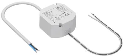 GOOBAY μετασχηματιστής LED 59575, 12V/1A, 12W, IP65