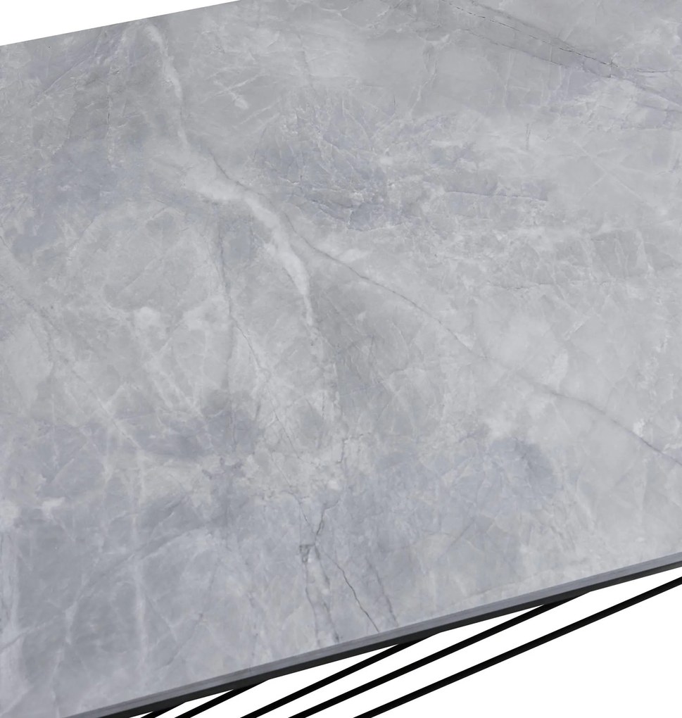 INFINITY 2, coffee table, grey marble DIOMMI V-CH-INFINITY_2-LAW