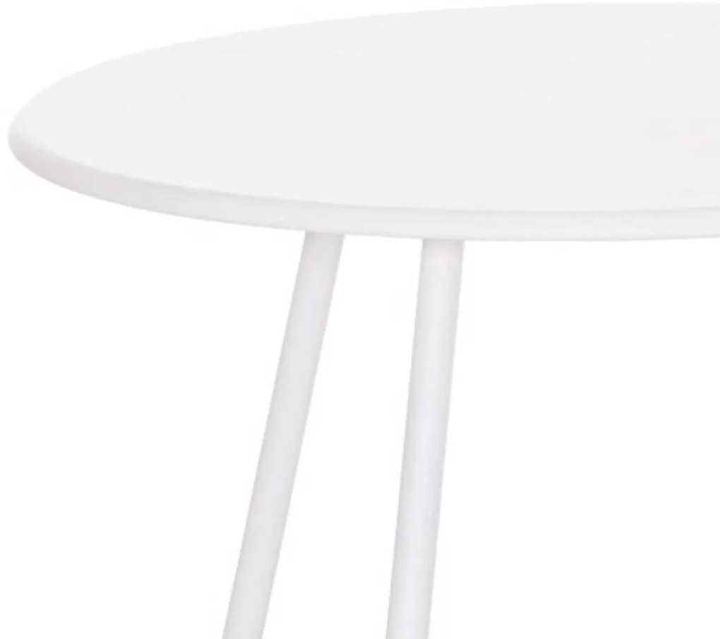 ΣΕΤ LOUNGE 3TMX ΕΞ.ΧΩΡΟΥ PONY HM21193.02 ΜΕΤΑΛΛΟ ΚΑΙ ΣΥΝΘ.RATTAN ΣΕ ΛΕΥΚΟ-ΜΑΥΡΟ