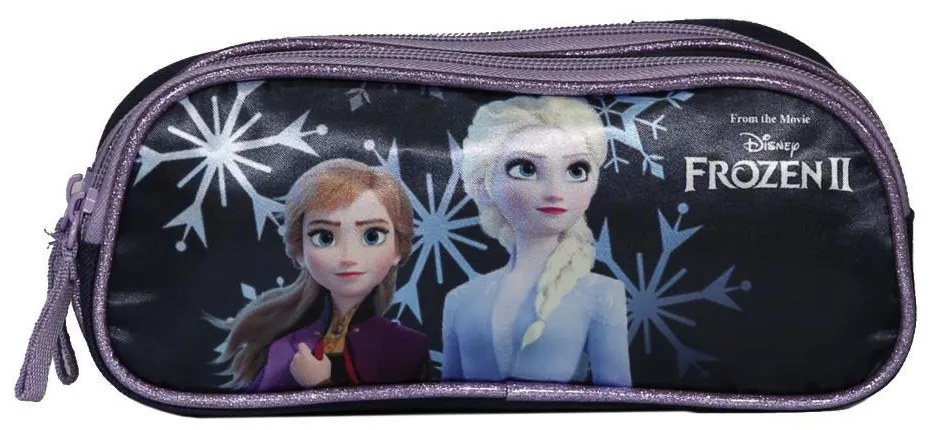 Bagtrotter κασετίνα &quot;Frozen &quot;,Y10x7x23εκ  τμχ.