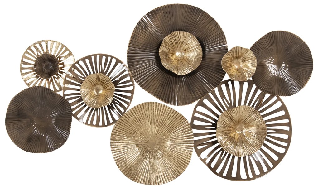 ΔΙΑΚΟΣΜΗΤΙΚΟ ΤΟΙΧΟΥ HM4199 ΜΕΤΑΛΛΟ ΣΕ ΓΗΙΝΑ ΧΡΩΜΑΤΑ 83x48Y εκ.