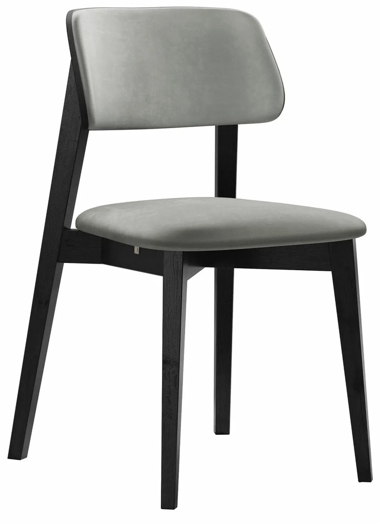 Καρέκλα Dearborn 100, 80x46x49cm, 13 kg, Ταπισερί, Ξύλινα, Ξύλο, Ξύλο: Οξιά | Epipla1.gr