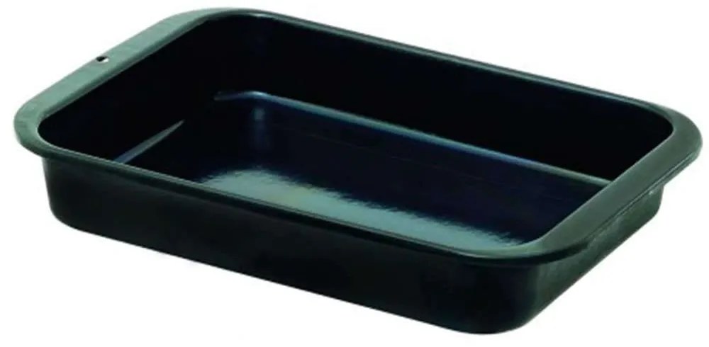 Ταψί Εμαγιέ Ορθογώνιο ET74100040 40x26cm Black Max Home Αλουμίνιο