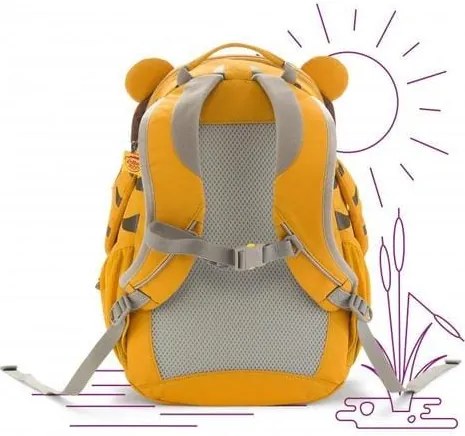 AFFENZAHN Σακίδιο πλάτης Tiger