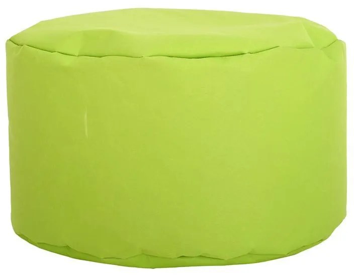 Πουφ Cube Fylliana Στρογγυλό Πράσινο 60x60x40 εκ. 60x60x40 εκ.