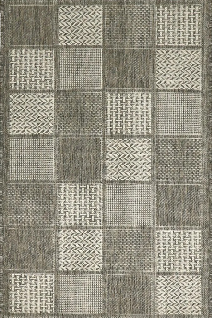 Χαλί Ψάθινο Seasons 5085 Beige 133X190cm