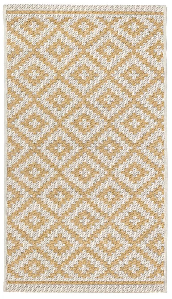 Χαλί Διαδρόμου (67x140) Royal Carpet Flox 50010 Ochre