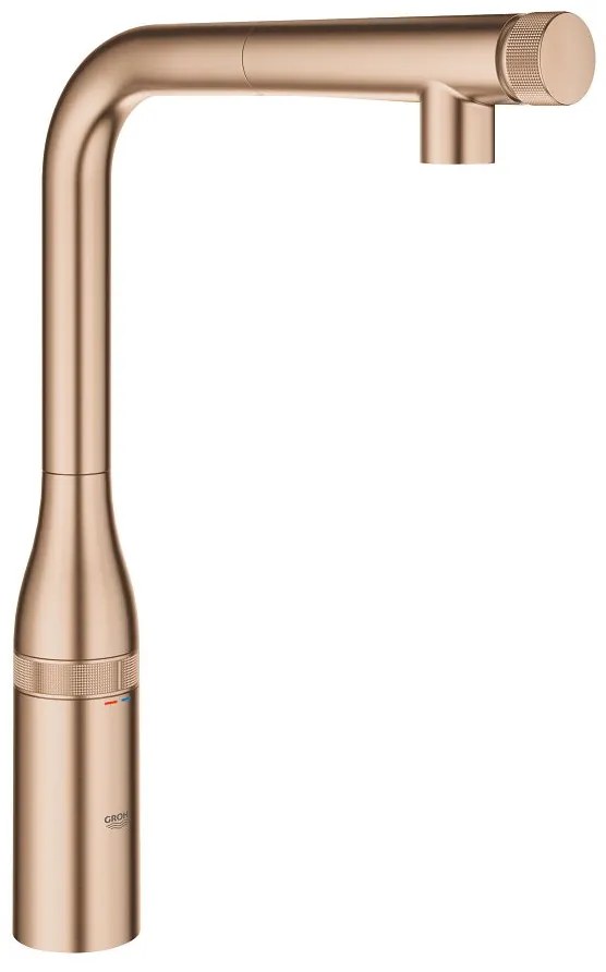 Μπαταρία νιπτήρα Grohe Essence Smartcontrol-Xalkino mat