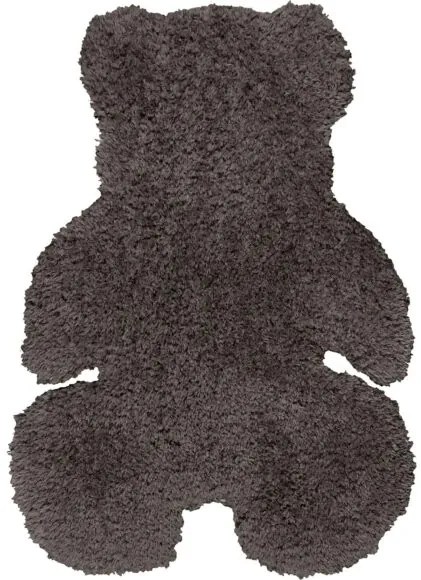 Παιδικό Χαλί ANTHRACITE SHADE TEDDY BEAR 120-x-140-εκ