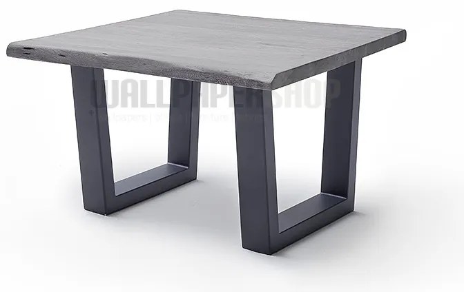 ΤΡΑΠΕΖΙ ΜΠΕΖ ΞΥΛΟ ΟΞΥΑΣ 50x70x76