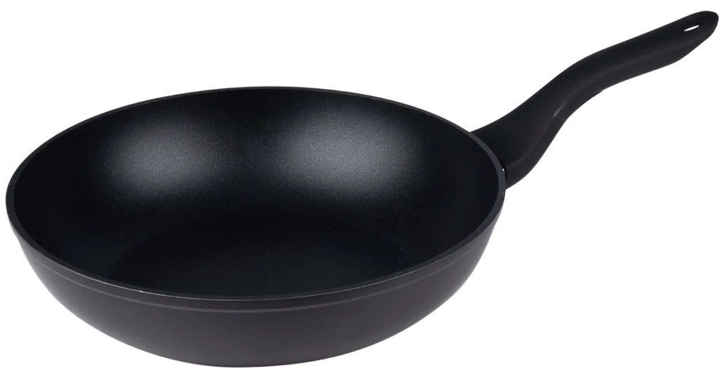 Αντικολλητικό Wok (28.5εκ.) Αλουμινίου Alpina 871125226976