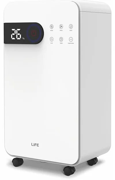 Life Ultradry Αφυγραντήρας 16lt (221-0360)