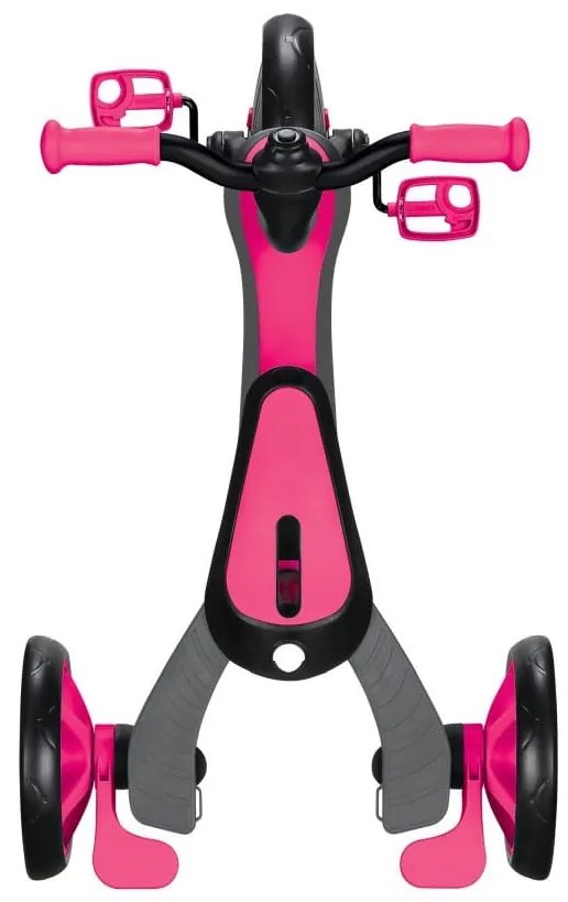 Τρίκυκλο Trike Explorer 4in1 Fuchsia Pink Globber