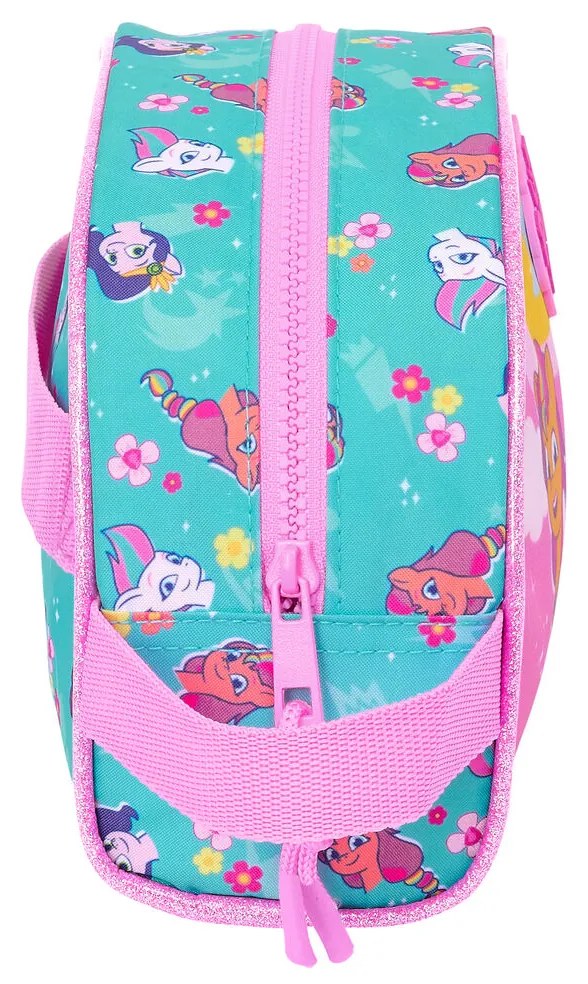 Τσάντα Ταξιδιού My Little Pony Magic Ροζ Τυρκουάζ 26 x 16 x 9 cm