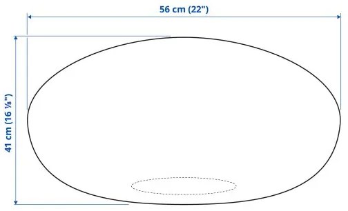 SANDARED πουφ 003.853.09