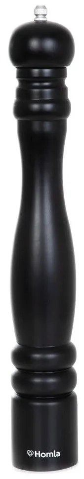 Μύλος Μπαχαρικών Rubby Classic 214540 35cm Black Wood
